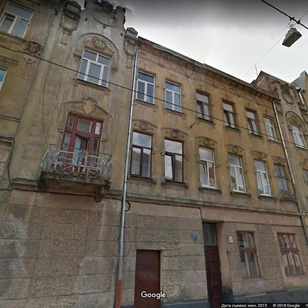 Charming Apartment In The City Center Leópolis Exterior foto