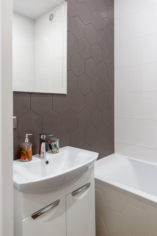 Charming Apartment In The City Center Leópolis Exterior foto